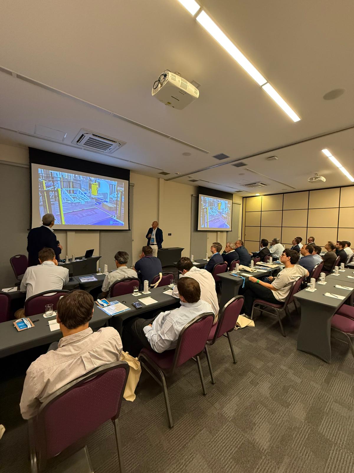 Emmepi Group Brazil Tour